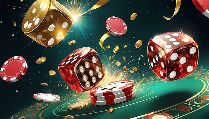 TOPBET Casino live